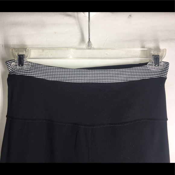 Reversible Lululemon crop leggings - Picture 3 of 7